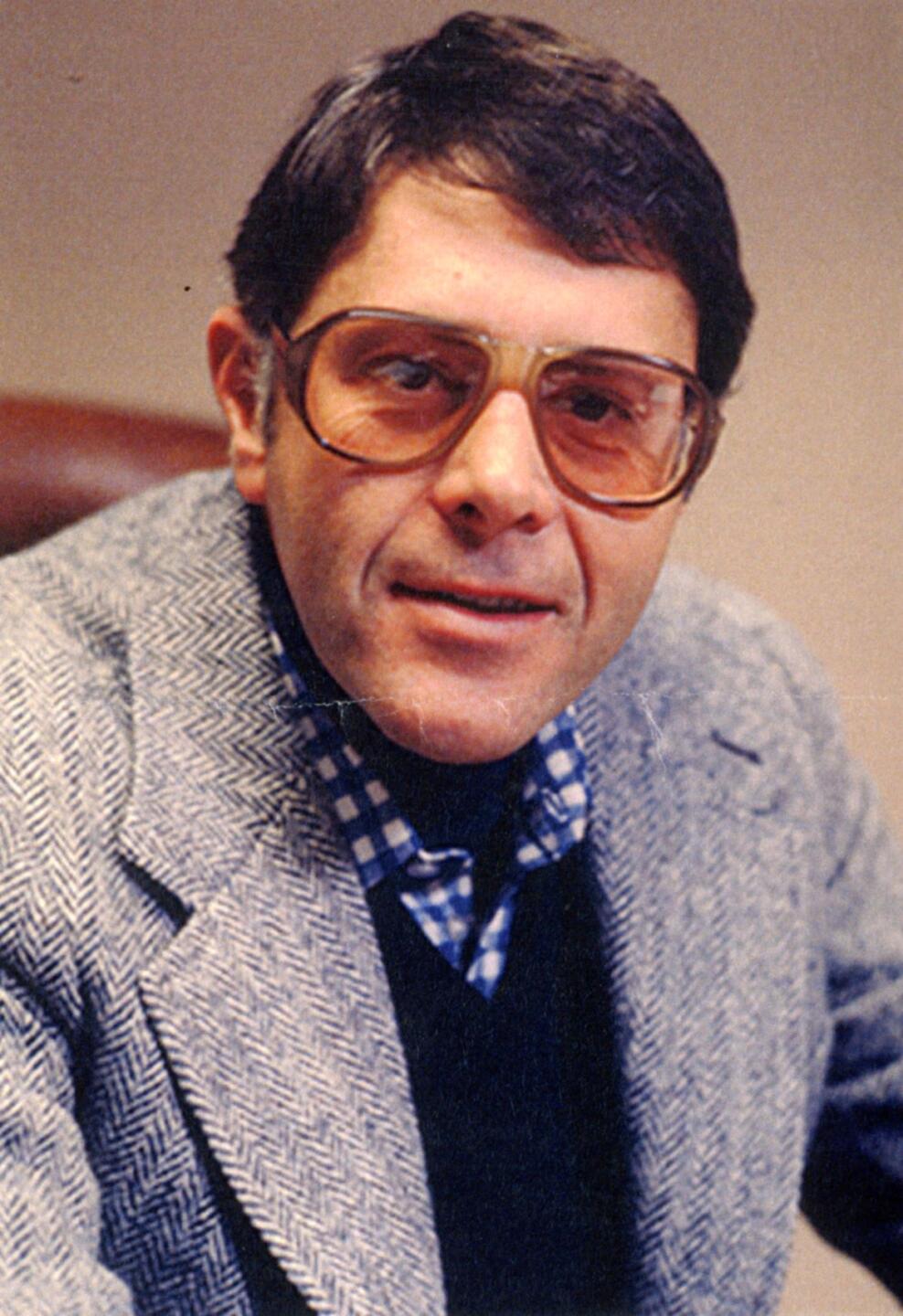 Read full bio for Jerry A. Orzoff