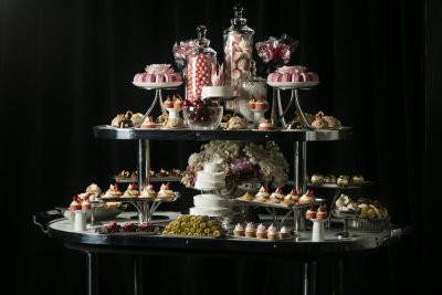 RPM Custom Dessert Cart