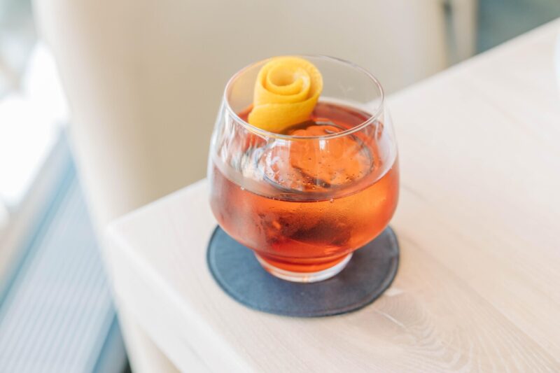 RPM Italian Timeless Negroni