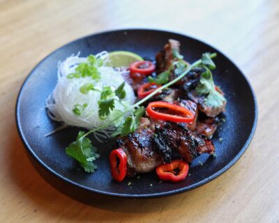 Vietnamese Pork