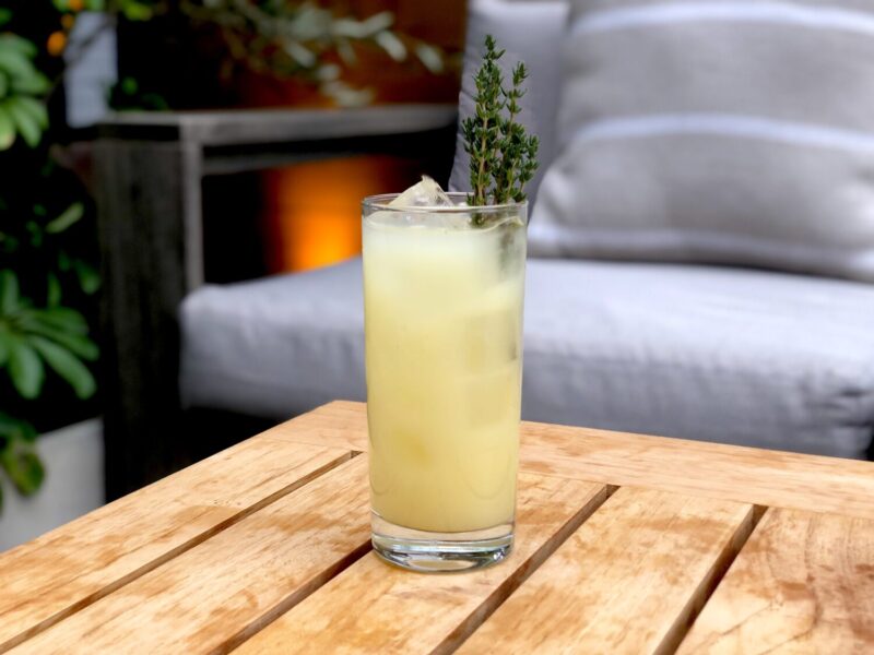 The Mediterranean Mule available at Aba