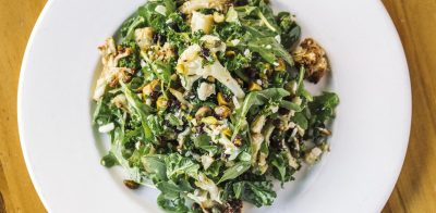 cauliflower salad