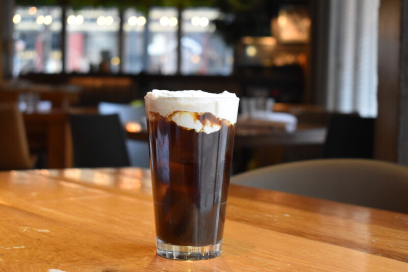 The Beatrix Irish Cold Brew