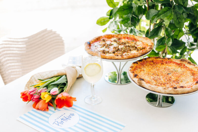 Mother's Day at Pizzeria Portofino