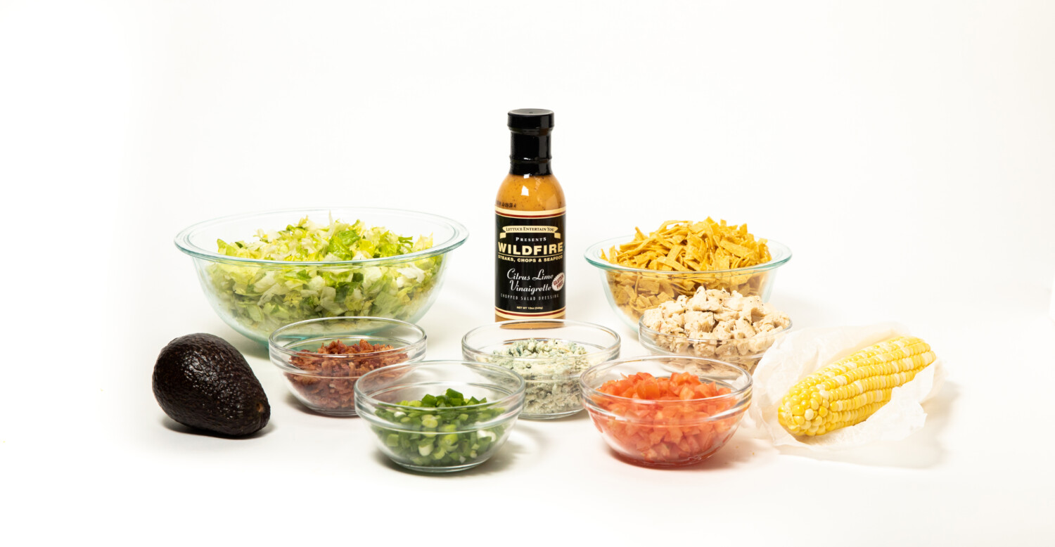 The Wildfire Chopped Salad Kit