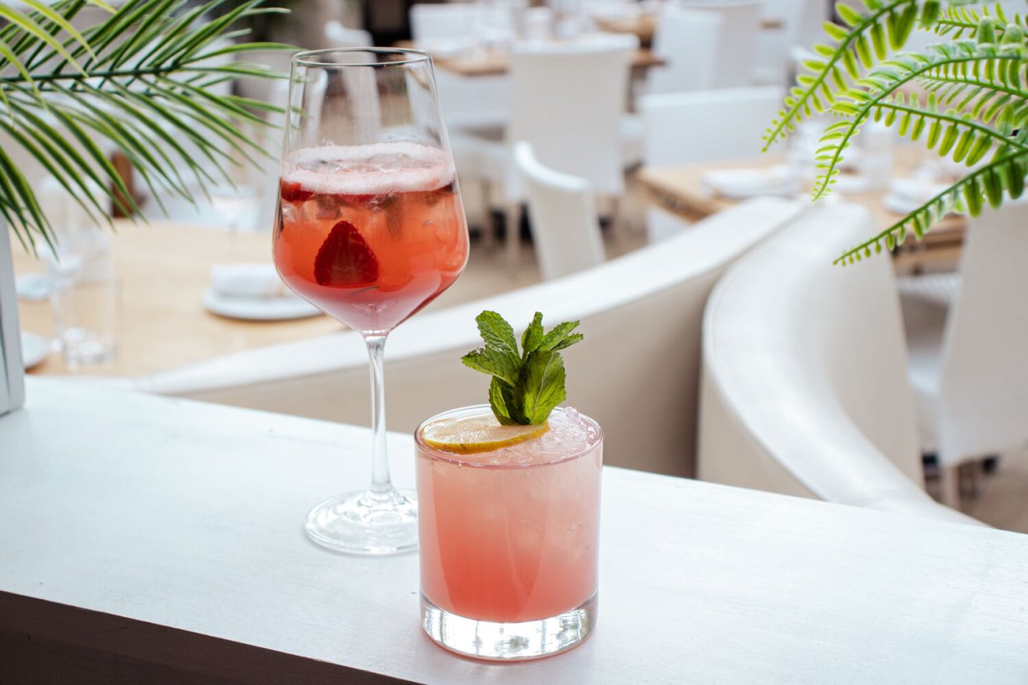 Post Water-Melone Non-Alcoholic Cocktail - Lettuce Entertain You