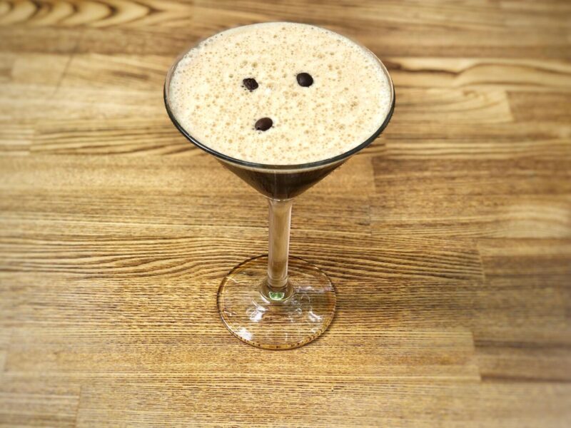 Elegant Espresso Martini Recipe - Instacart