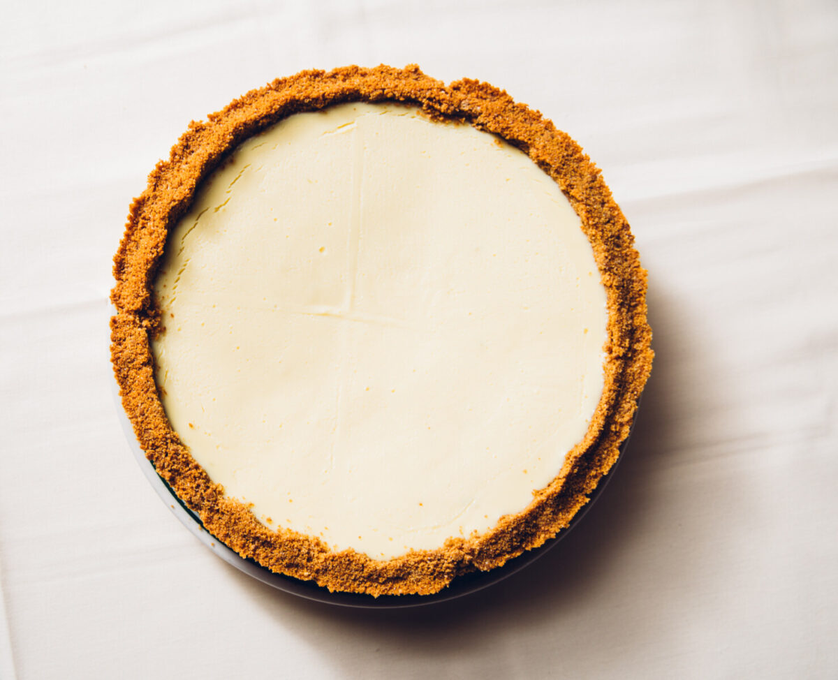 Joe's Key Lime Pie