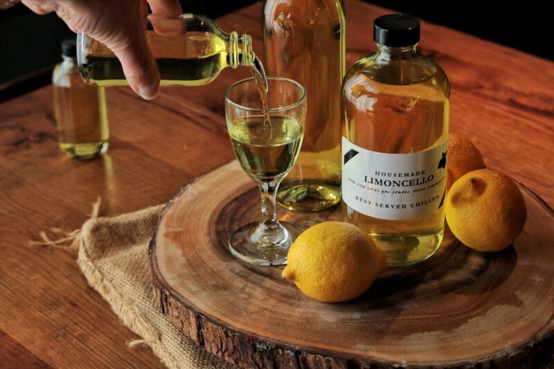 Osteria Limoncello Class