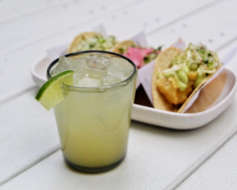 Irish Coffee Lettuce Entertain You