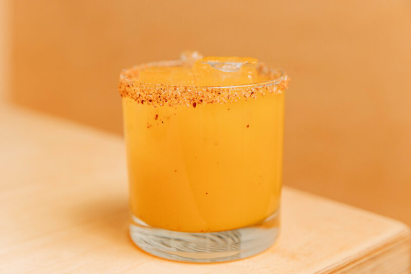 Mango Margarita