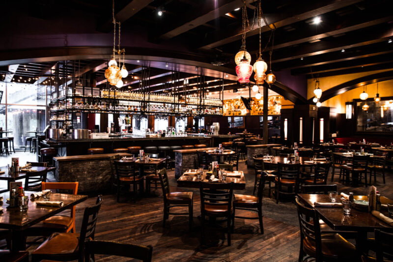 El Segundo Sol Interior of Main Dining Room