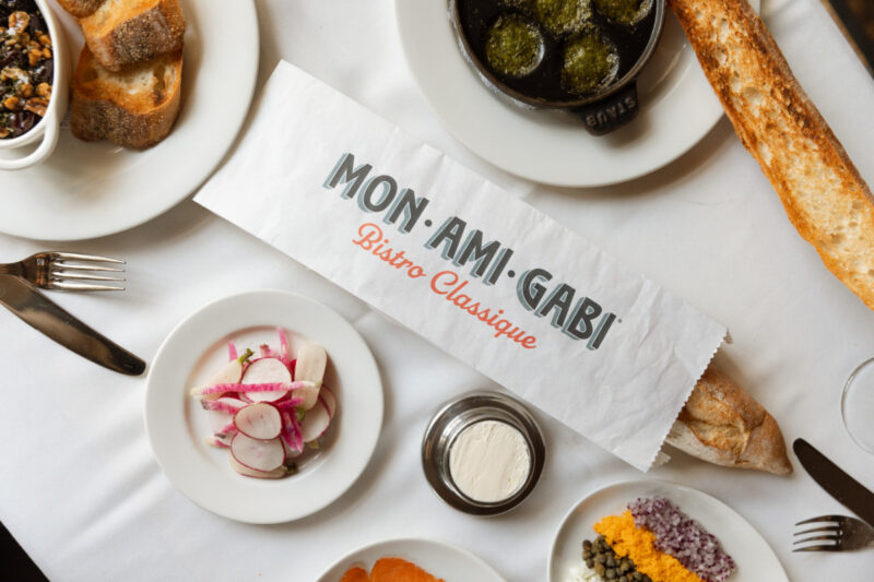 Mon Ami GAbi BAguette