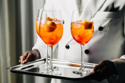 RPM Italian Aperol Spritz