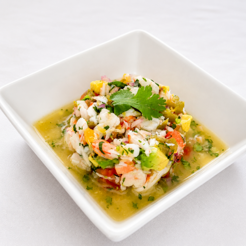 Shrimp Ceviche from Shaw's