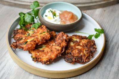 Latkes from Aba