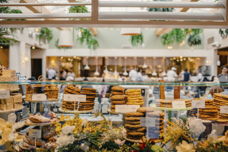 Market at Summer House