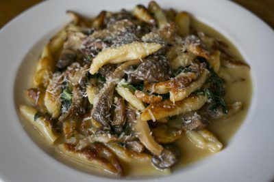 osteria via stato cavatelli