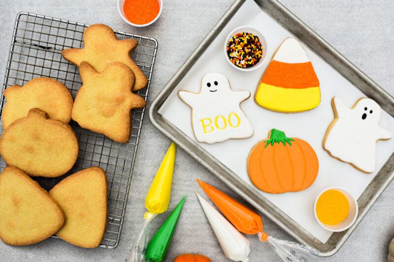 Halloween Cookie Decorating Kit at Beatrix