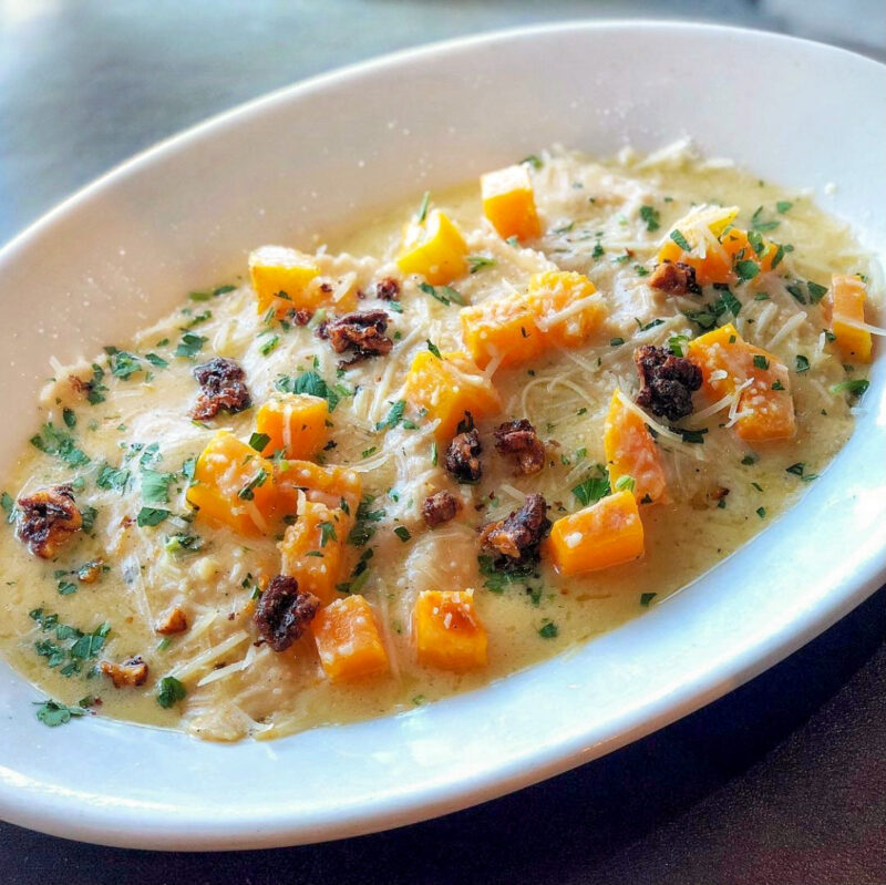 Antico Posto Butternut Squash Ravioli