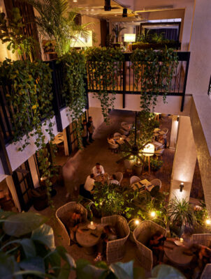 Aba Miami - Bal Harbour's patio