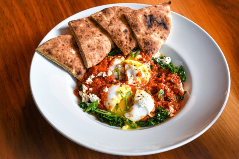 Shakshuka at Beatrix