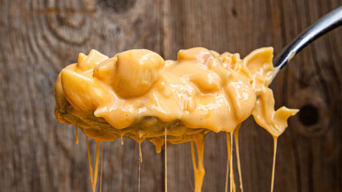 Mac & Cheesy Lettuce Entertain You