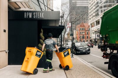 WasteNot at RPM STeak