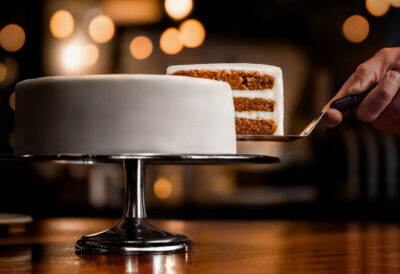 Hub 51 Carrot Cake