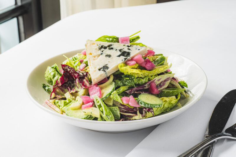 Fermière Salad at Mon Ami Gabi