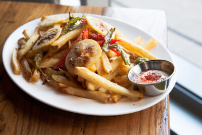 Beatrix's Kennebec Fries