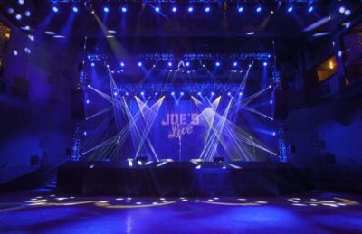 Joe's Live Stage