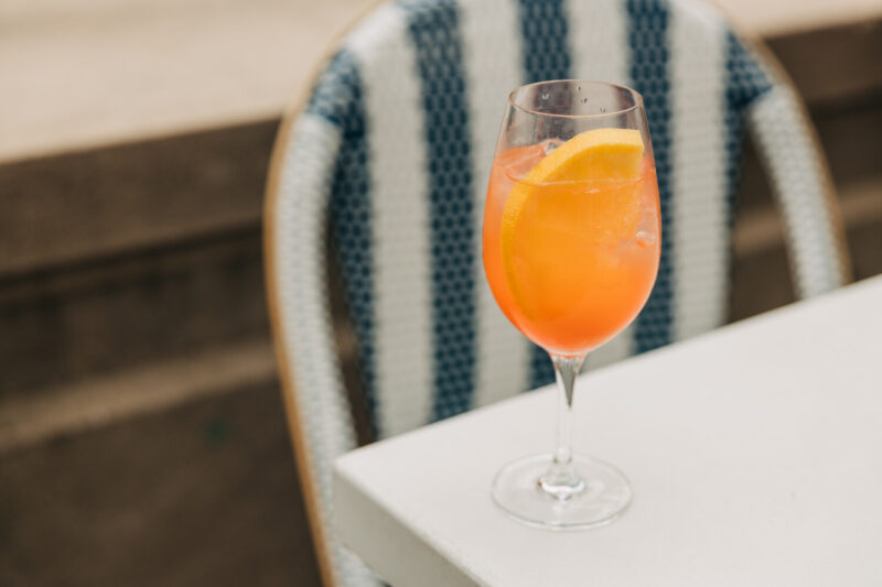 Pizzeria Portofino's Portofino Spritz