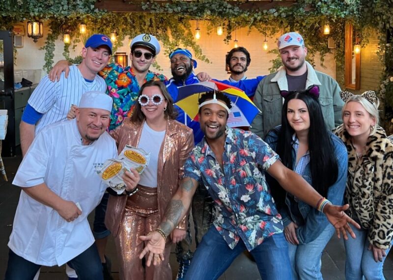Summer House team