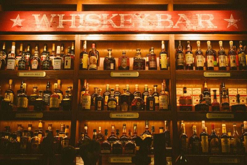 Bub City Whiskey Bar