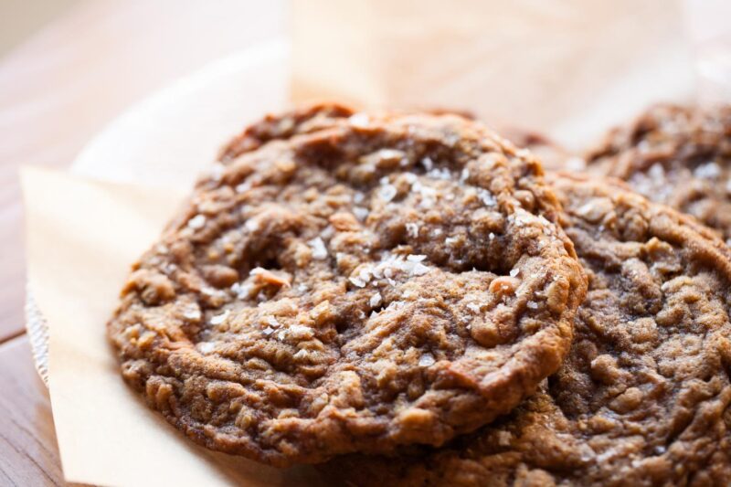 Beatrix's Chocolate Chunk Cookie