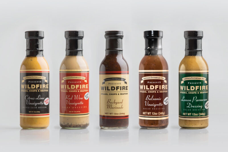 Wildfire Marinades