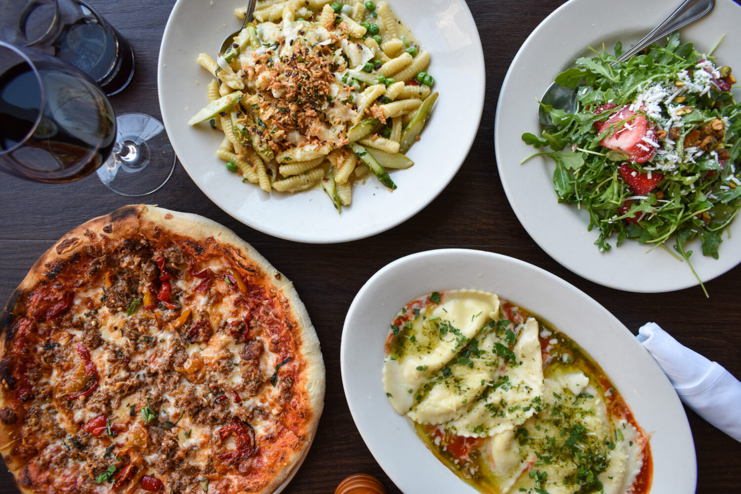 NIK'S ITALIAN KITCHEN + BAR, Austin - Menu, Prices & Restaurant