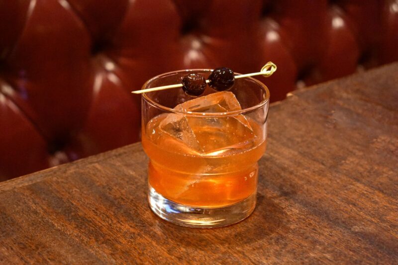 Cherry Old Fashioned - Lettuce Entertain You