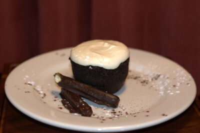 Wildfire's Chocolate Stout Cake