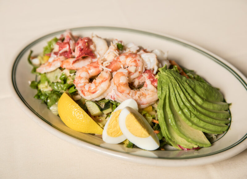 Chopped Salad at Joe's Seafood, Prime Steak & Stone Crab