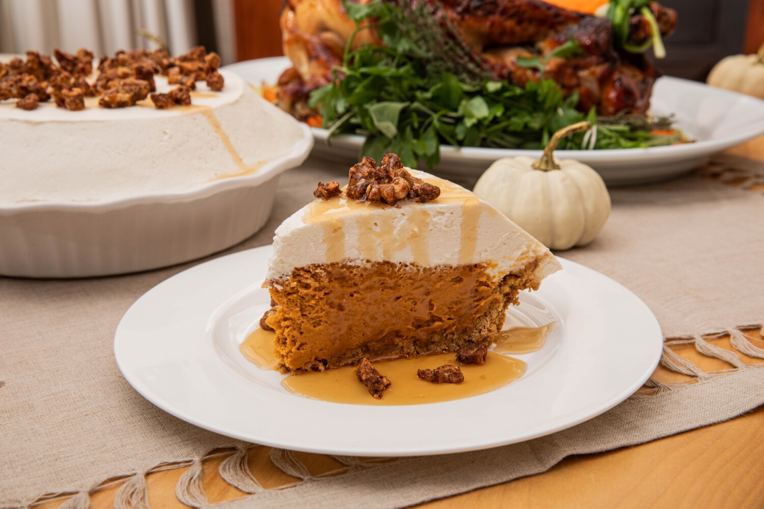 LAVO Las Vegas - Get your Thanksgiving meal to go and