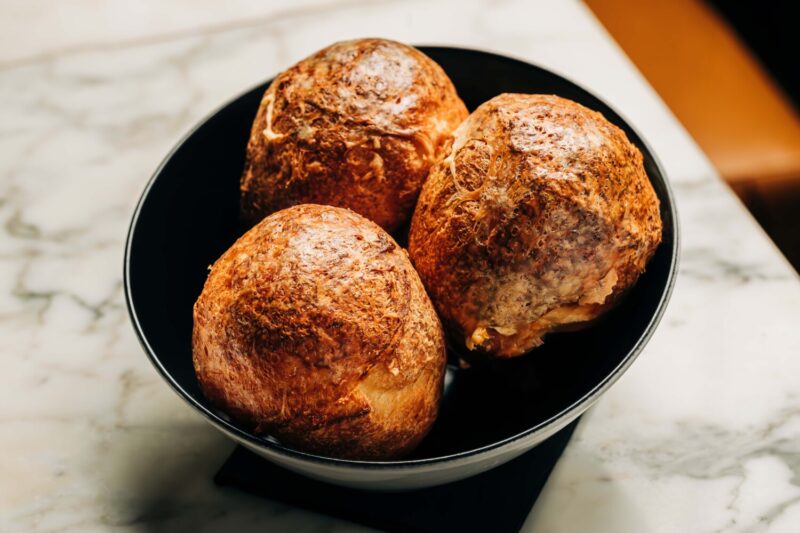 RPM STeak Popovers