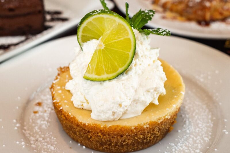 Di Pescara Key Lime Pie