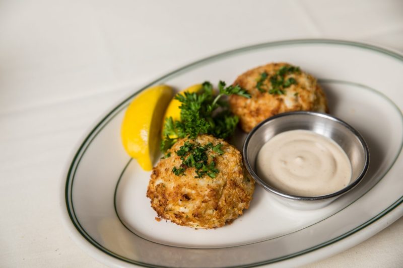 joes crab cake