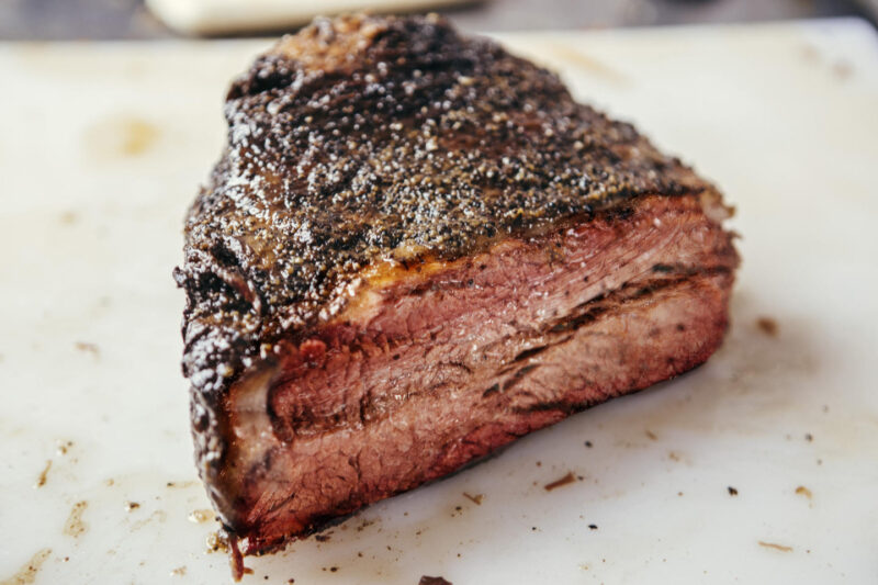 Bub City's Brisket