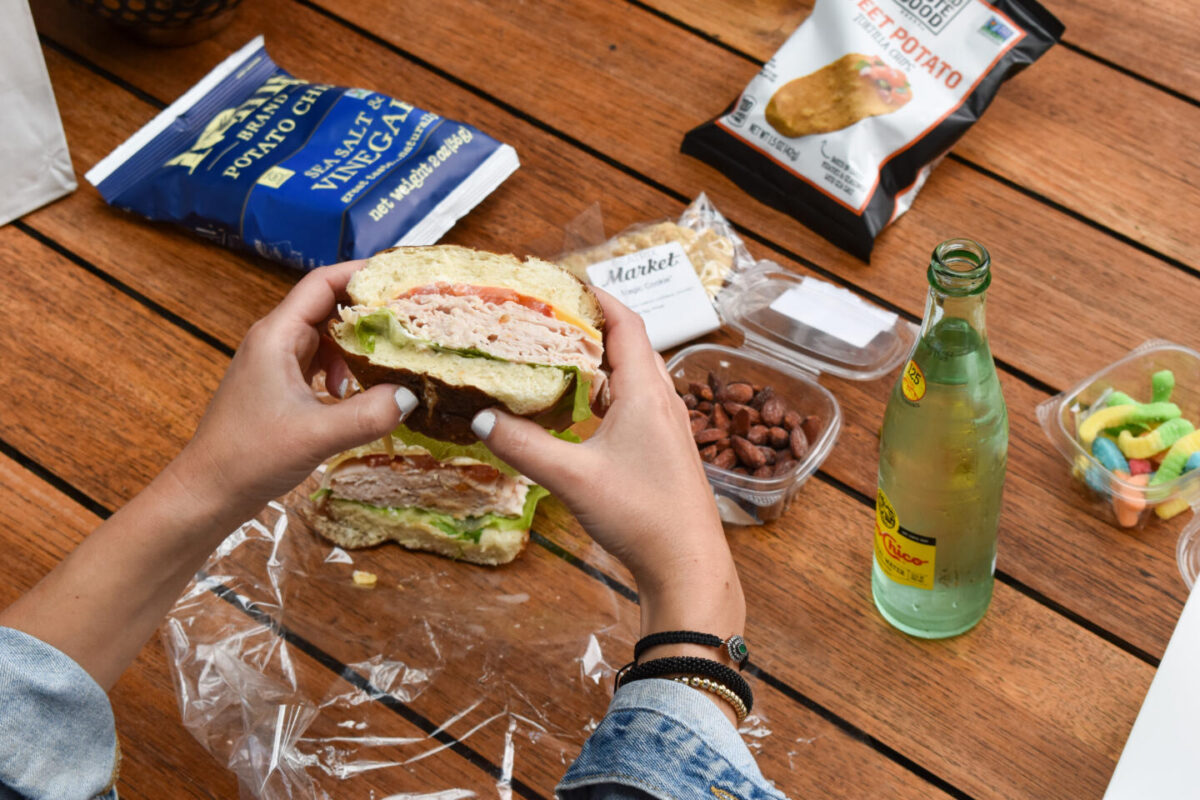 Cater These 5 Events with Beatrix Market Lettuce Entertain You