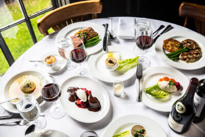 Mon Ami Gabi Passover
