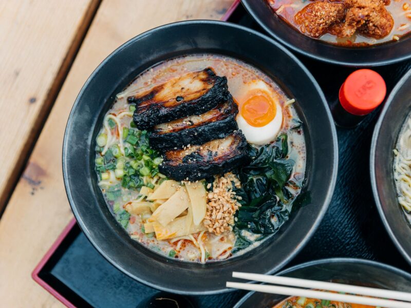 Ramen san pork belly 