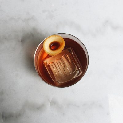 RPM Steak Old Fashioned